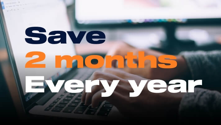 Save Two months