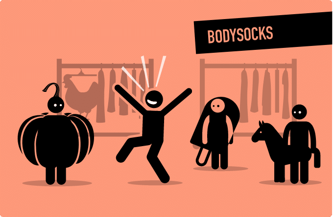 Bodysocks & BargainFox.com