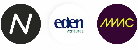 Notion Capital, Eden Ventures and MMC Ventures