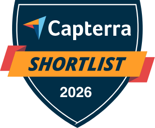 Capterra Shortlist, Inventory Management 2026