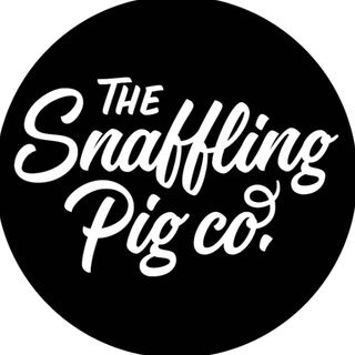 Snaffling Pig