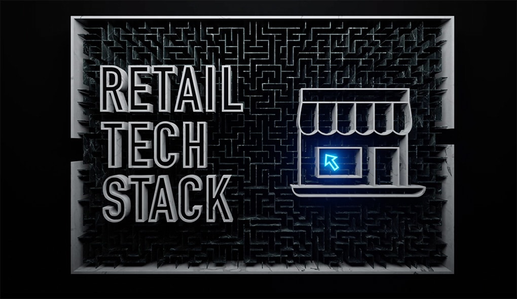Retail Tech Stack video placeholder image