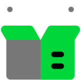 Open box