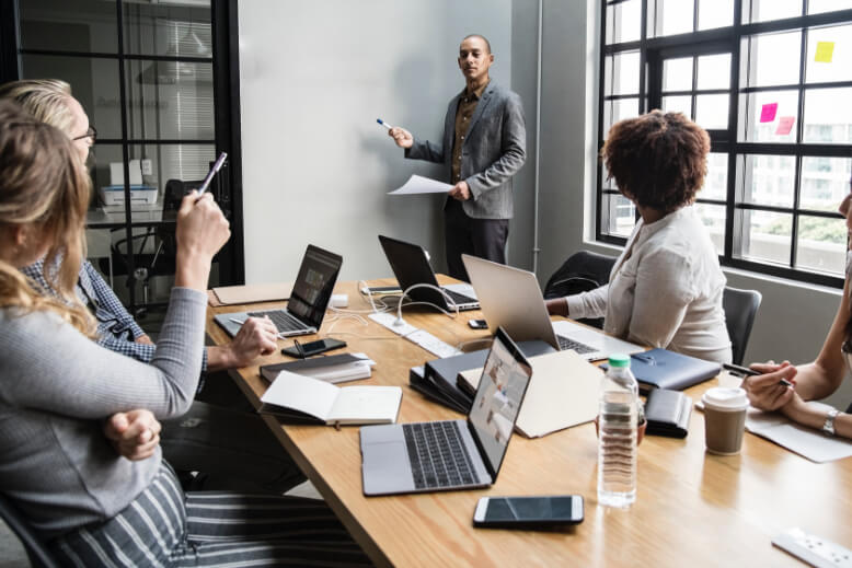 Brightpearl training image
