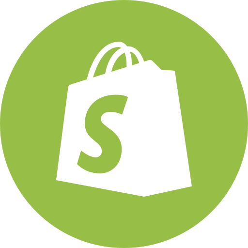 Shopify logo