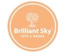 Brilliant Sky Toys & Books logo