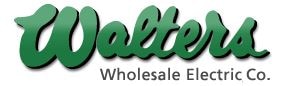 Walter's Wholesale logo
