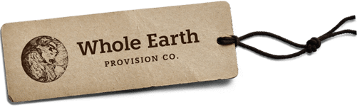 Whole Earth Provision logo