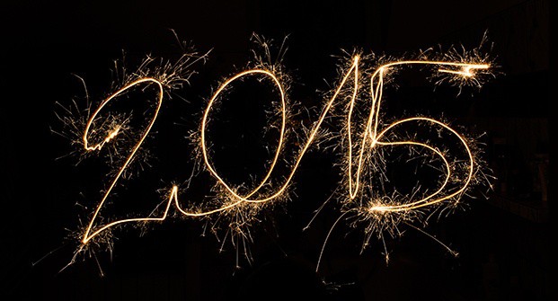 New Year 2015