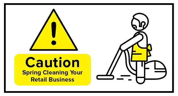 Spring cleaning your retail business