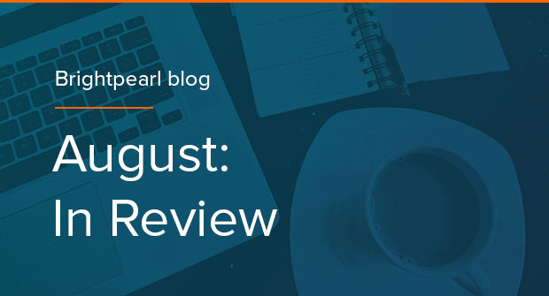 August in review 2016