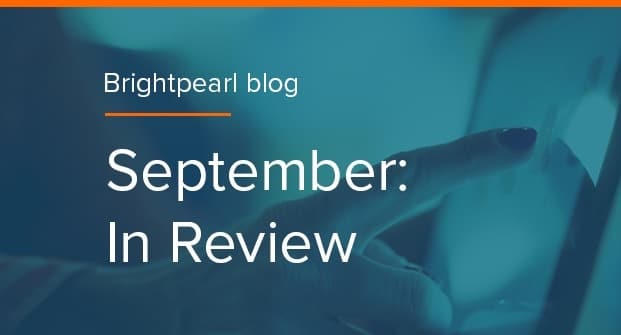 September: In Review 2016