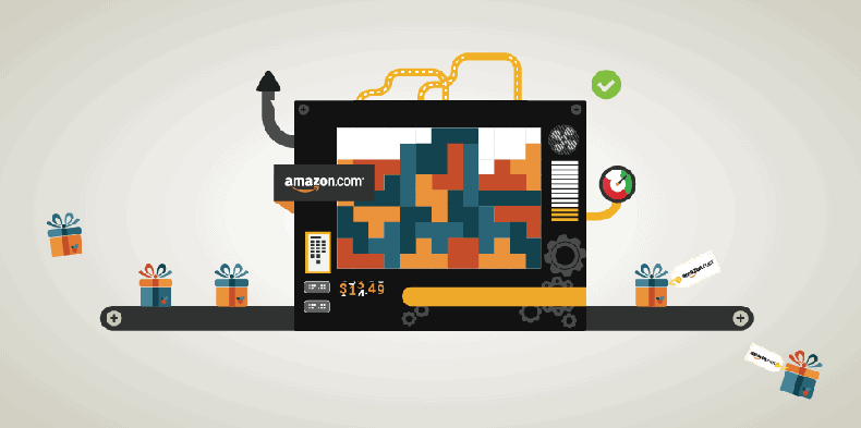 Amazon illustration