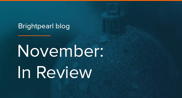 November: In Review 2016