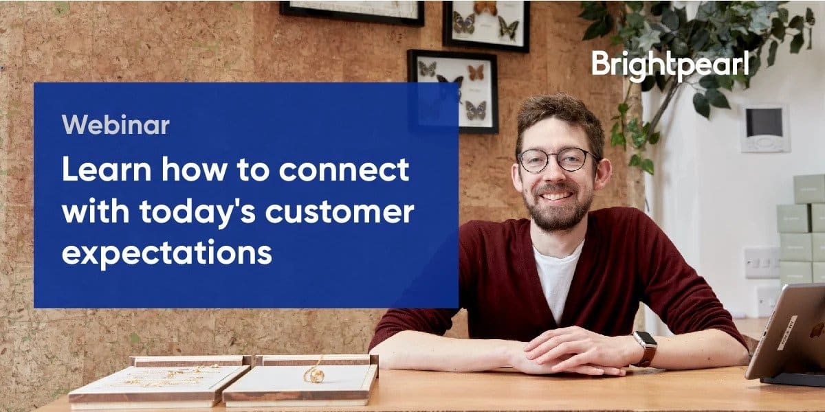 Learn how to connect with todays customer expectations