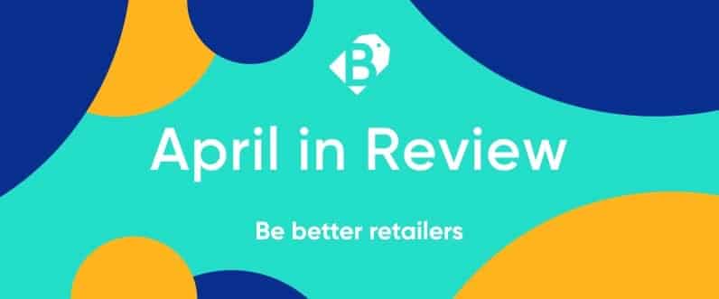 April: In Review 2017