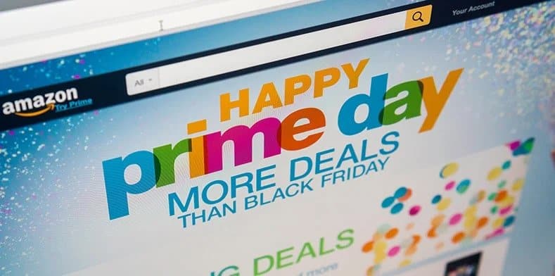 Behind the Scenes During Amazon Prime Day