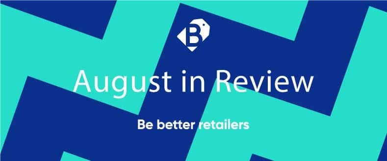 August: In Review 2017