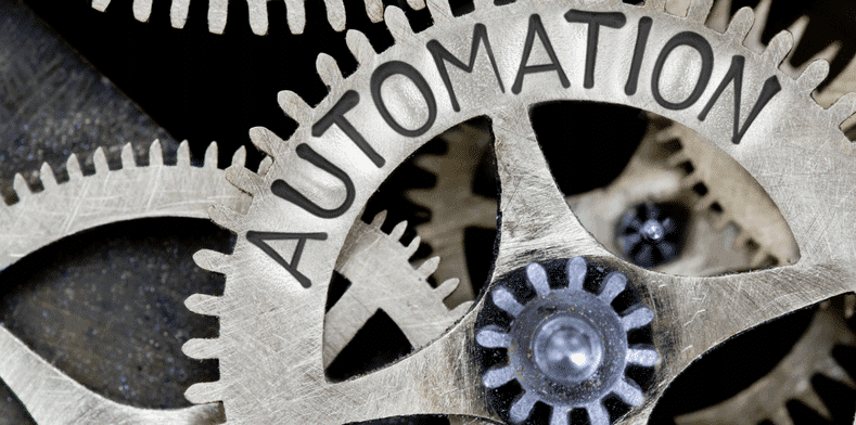 Cogs with automation