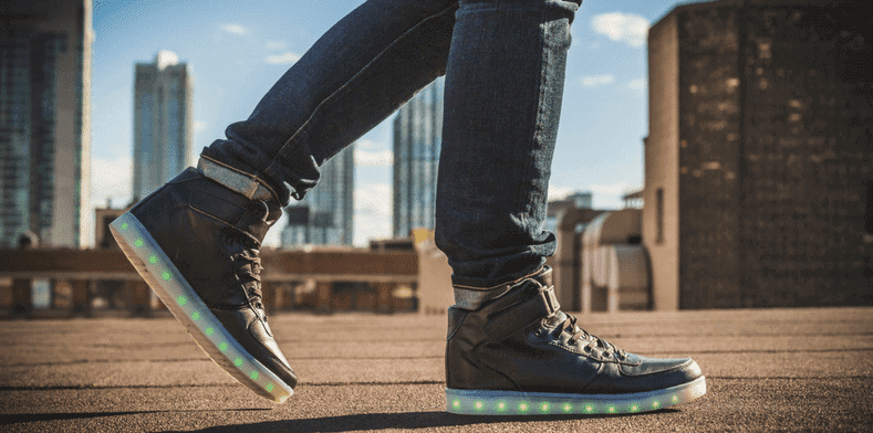Drapers Footwear Awards 2018