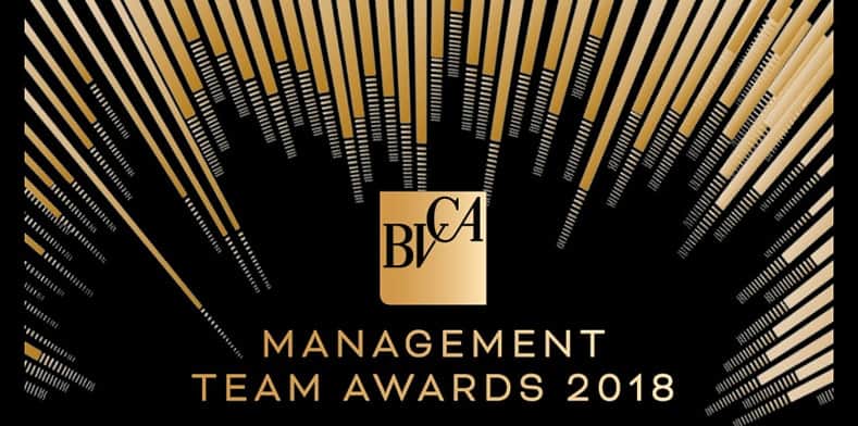 BVCA Awards 2018