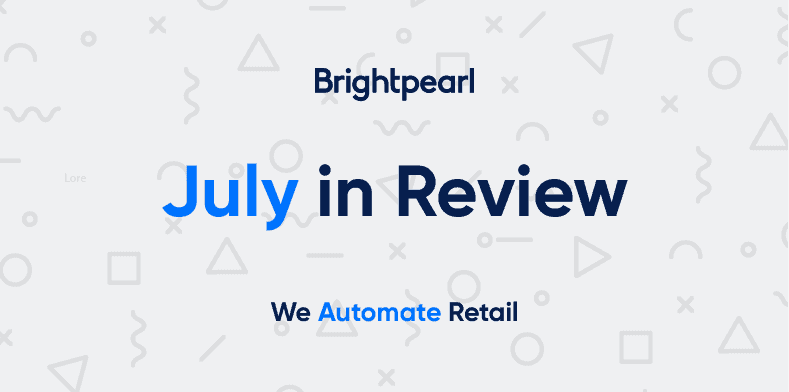 July: In Review 2018
