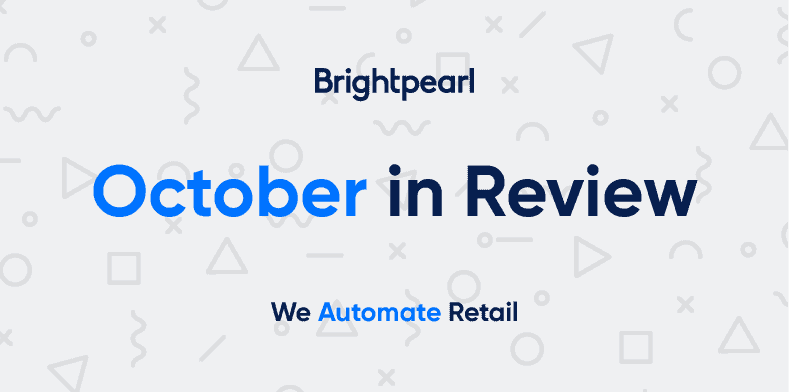 October: In Review 2018