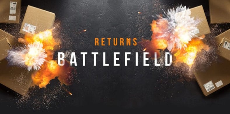 Returns battlefield event