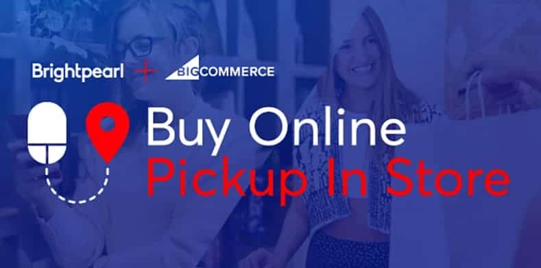 BOPIS - buy online, pickup in store