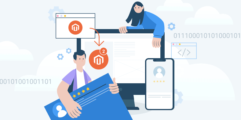 Magento 2 migration
