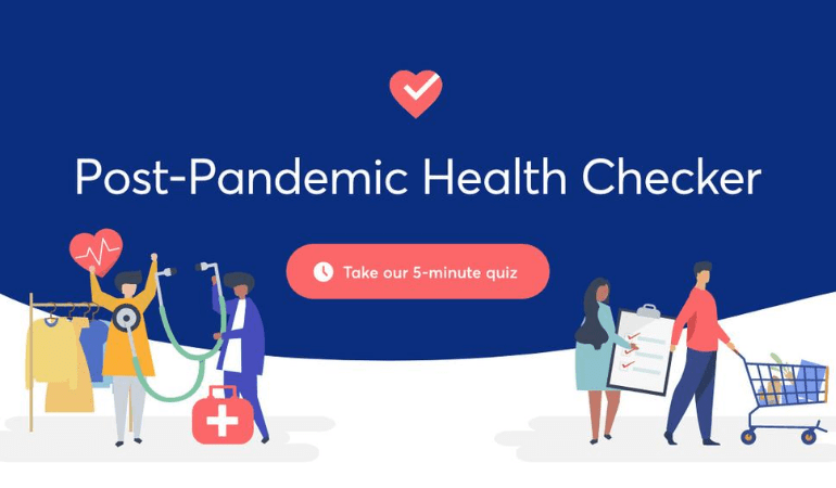 The Post Pandemic Health Checker