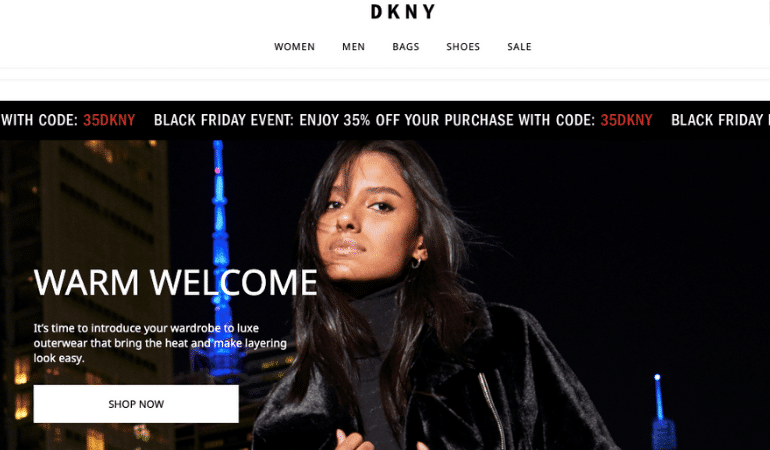 Dkny bags sales black friday sale