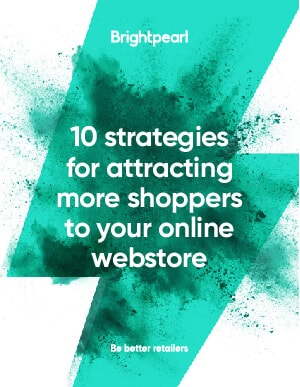 10 strategies for attracting more shoppers to your online webstore