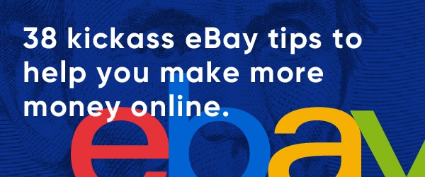 38 Ebay tips