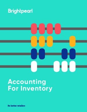 Accounting for inventory