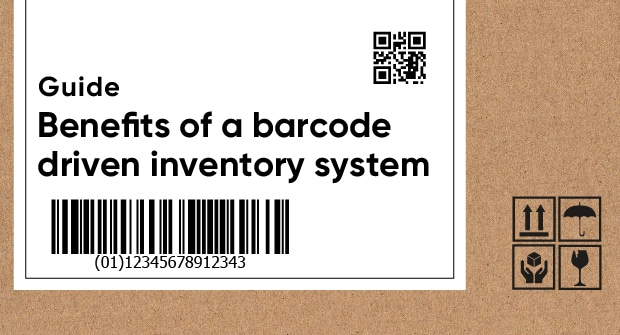 Benefits of a barcode driven inventory system