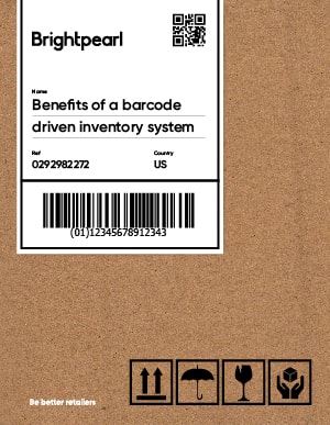 Benefits of a barcode driven inventory system