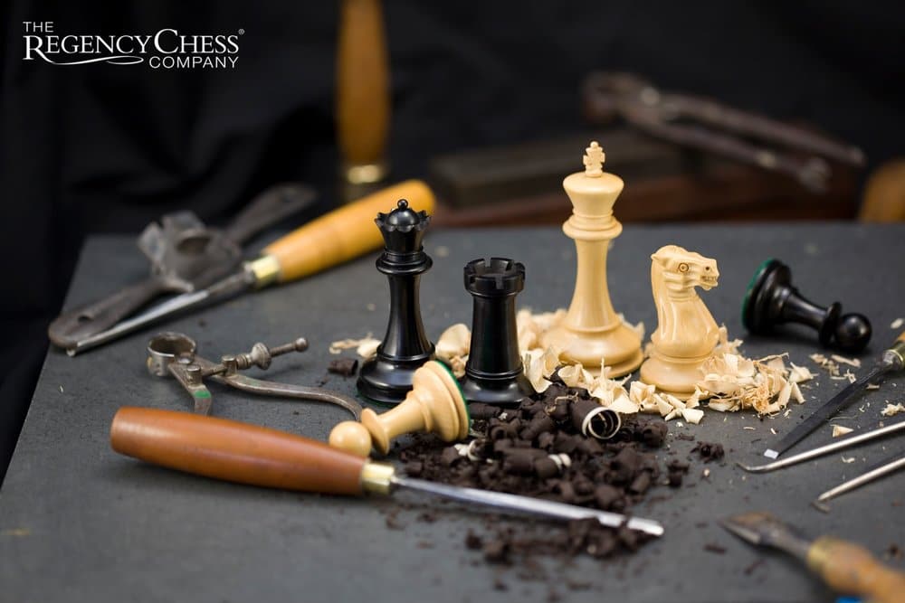 Help Guide: Buying the Right Chess Set - The Regency Chess Company