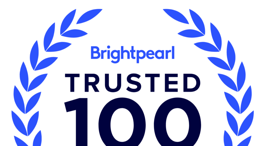 Brightpearl Trusted 100