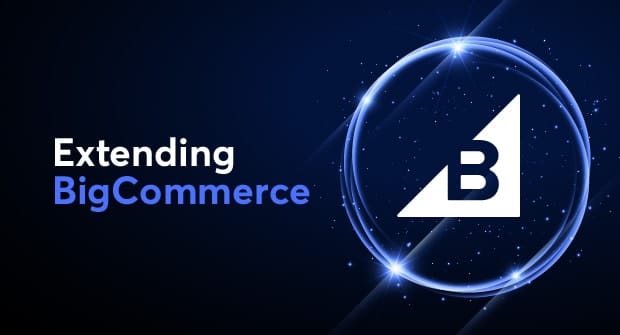 Extending BigCommerce