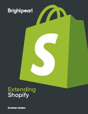 Extending Shopify