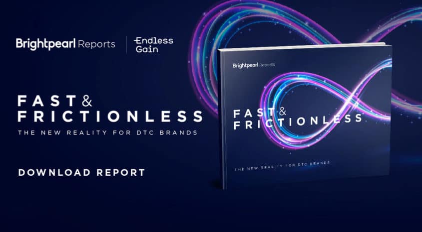 Fast & Frictionless report