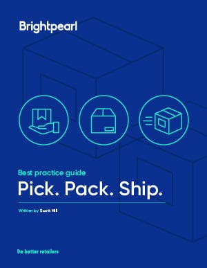 Pick, Pack, Ship