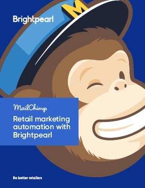Retail marketing automation with Brightpearl