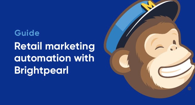Retail marketing automation with Brightpearl