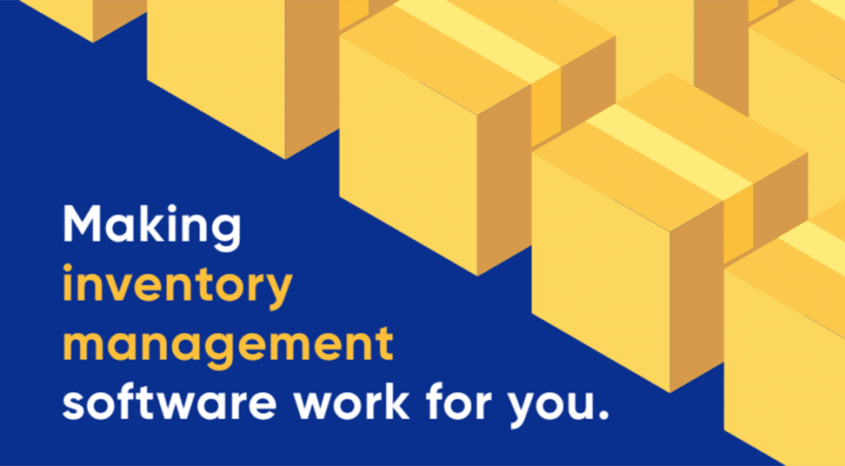 Making inventory management work for you