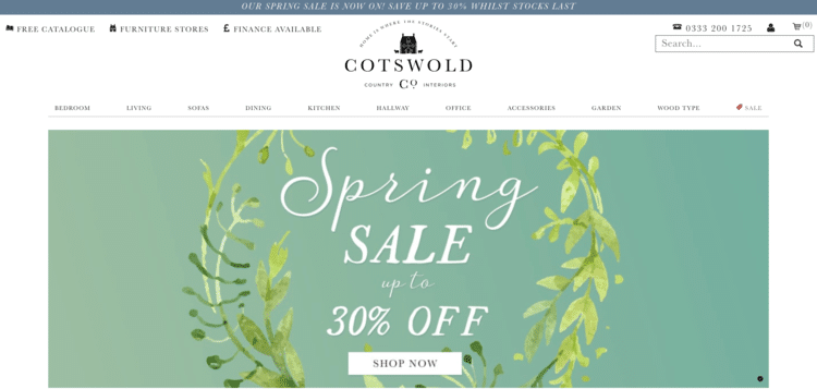 The+Cotswold+Company