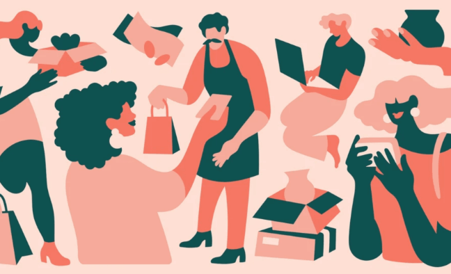 Trends Insights - 12 ways to support small businesses