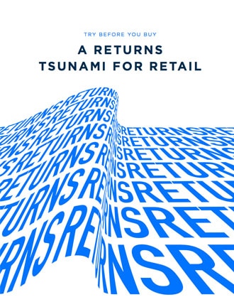 Returns tsunami for retail