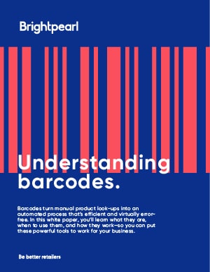 Understanding barcodes